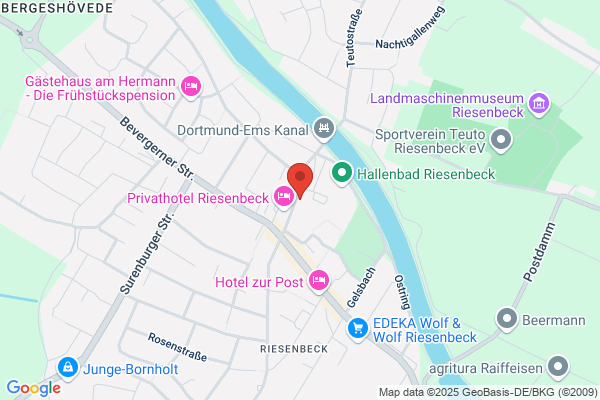 St. Reinhildis Jugendheim