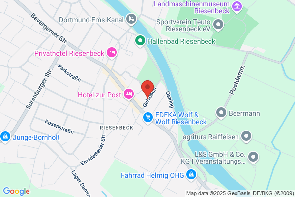 Praxis für Physiotherapie Keizer-Potveer