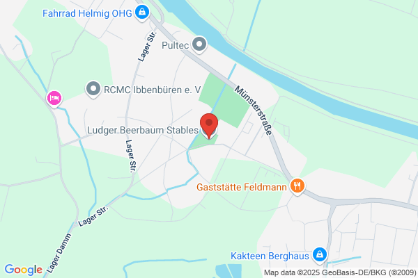 Ludger Beerbaum Stables GmbH