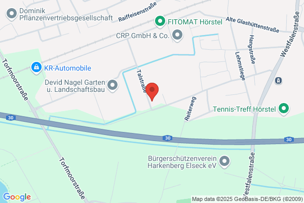 Stadtverwaltung Hörstel Riesenbeck Bauhof