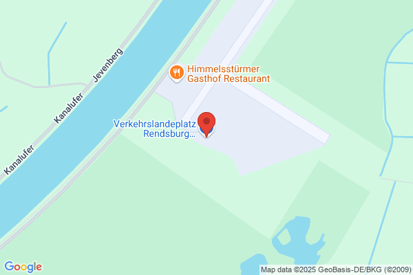 Flugplatz Rendsburg-Schachtholm