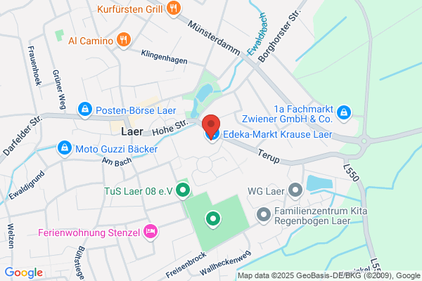 Essmann's Backstube