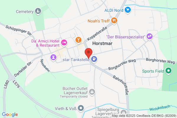 Horstmarer Grillstube