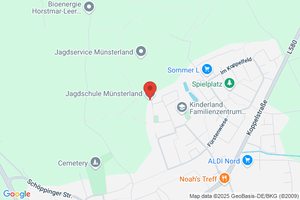 Jagdschule Münsterland