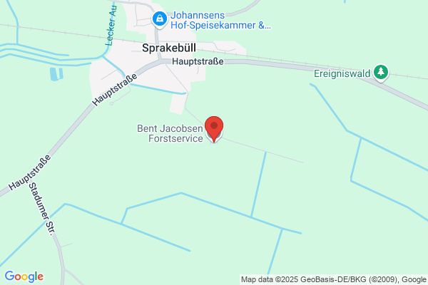 Bent Jacobsen Forstservice