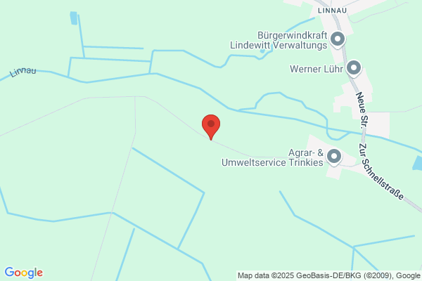 Forstrevier Nordfriesland