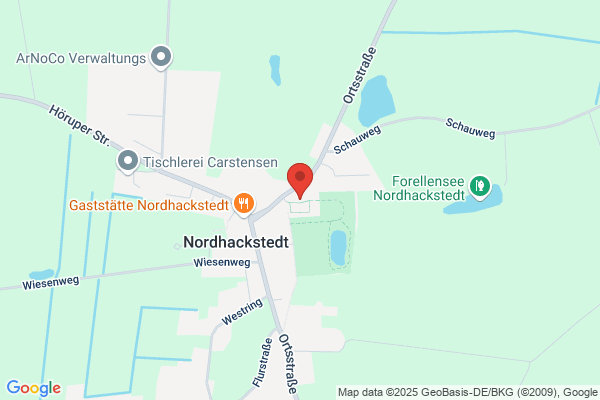 St. Jürgen Kirche Nordhackstedt - Ev.-Luth. Kirchengemeinde Nordhackstedt