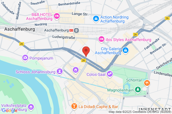 HypoVereinsbank Aschaffenburg
