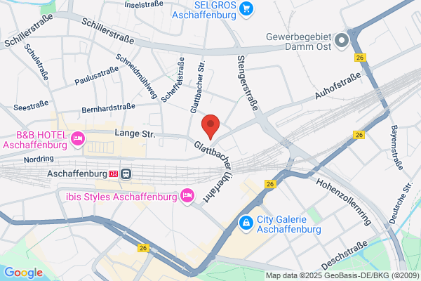Raiffeisen-Volksbank Aschaffenburg eG