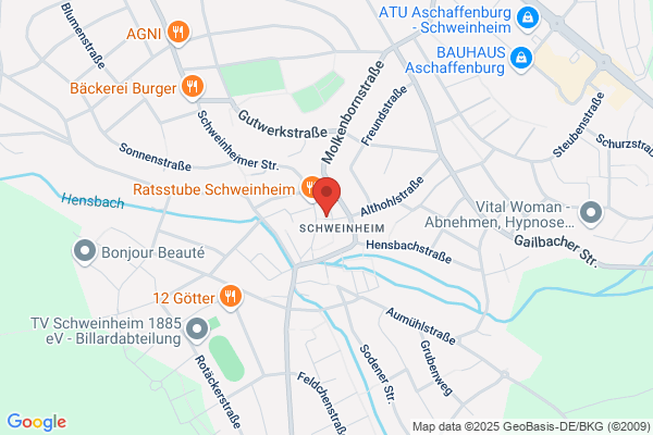 Sparkasse Aschaffenburg-Alzenau Hauptstelle: Sparkasse Aschaffenburg-Alzenau , Geschaftsstelle Althohlstraße