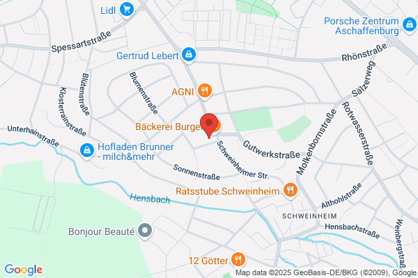 Sparkasse Aschaffenburg-Alzenau Hauptstelle: Sparkasse Aschaffenburg-Alzenau , Geschaftsstelle Schweinheimer Straße