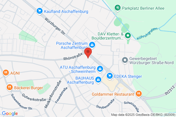 Sparkasse Aschaffenburg-Alzenau Hauptstelle: Sparkasse Aschaffenburg-Alzenau , Geschaftsstelle Wurzburger Straße