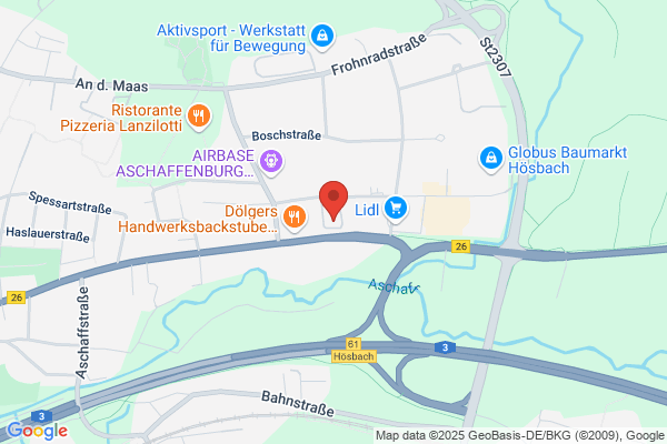 Fressnapf Hösbach