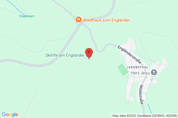 Skilifte am Engländer