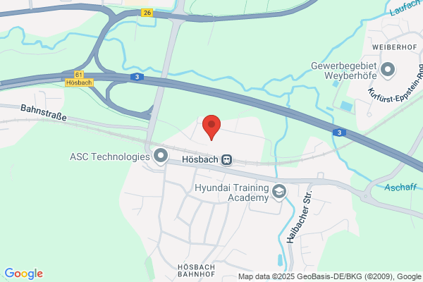 Autobahnmeisterei Hösbach