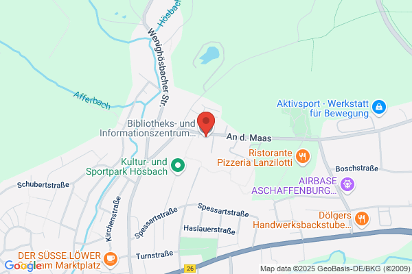 Bibliotheks- und Informationszentrum