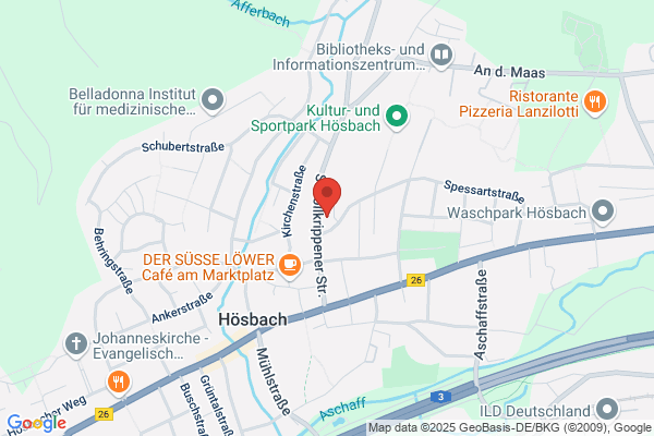 Freiwillige Feuerwehr Markt Hösbach