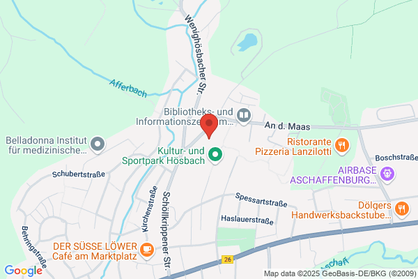 Pestalozzi-Schule zur Lernförderung Hösbach