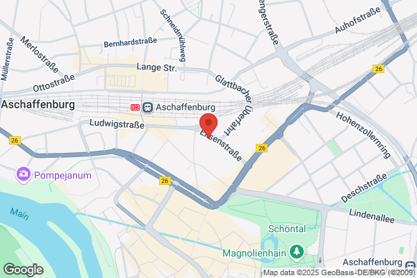 ibis Styles Aschaffenburg