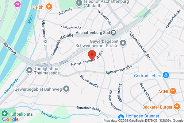 Familienstützpunkt Hefner-Alteneck