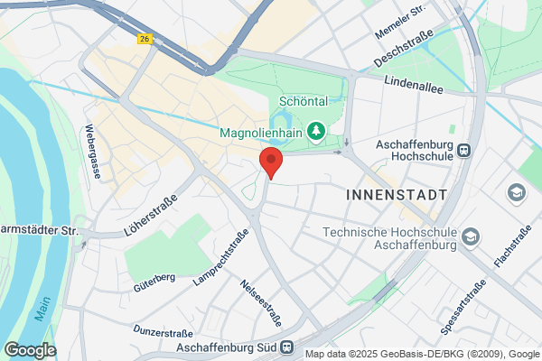 Evang. Bildungswerk Untermain