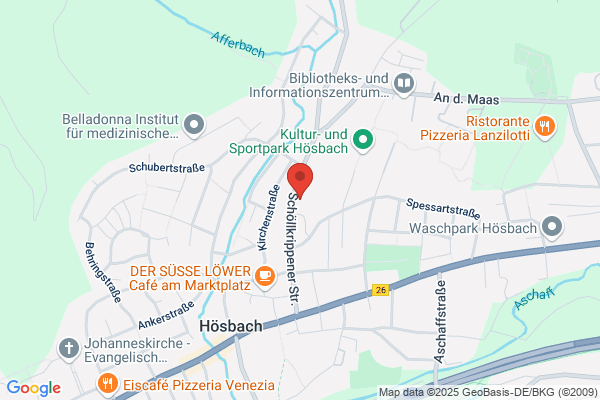 Jugendheim St. Michael