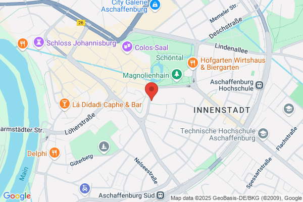 Jugendzentrum Evang