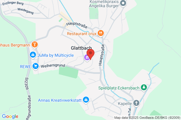 Pfarreiengemeinschaft Glattbach-Johannesberg