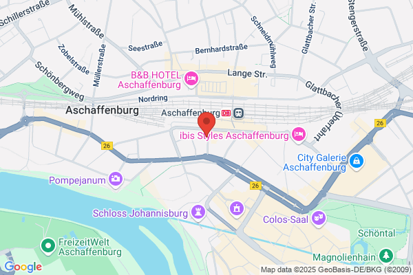 Schülerhilfe Nachhilfe Aschaffenburg