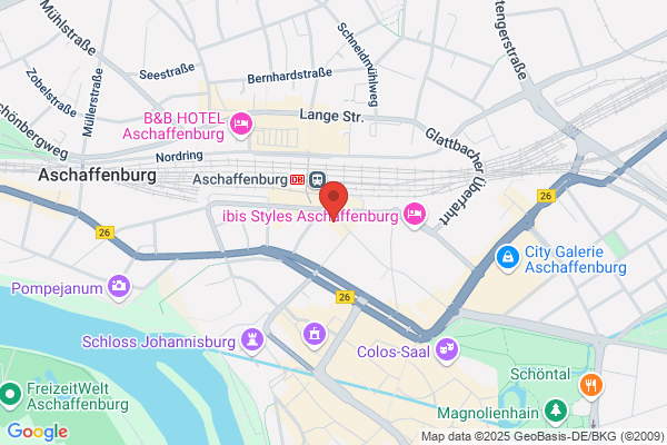 Studienkreis Nachhilfe Aschaffenburg