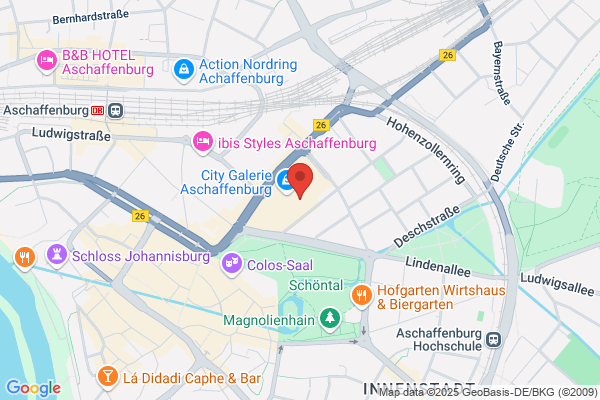 DERTOUR Reisebüro
