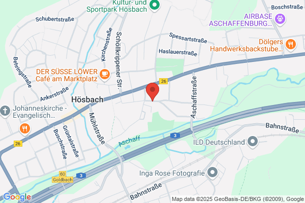 geschlossene Geschäftsstelle