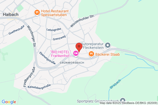 TSV 1895 Grünmorsbach