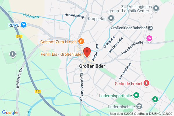 Eiscafe und Pizzeria Perilli 2000