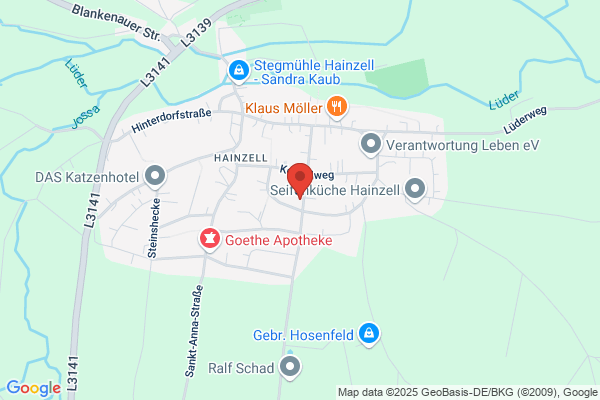 Freiwillige Feuerwehr Hainzell