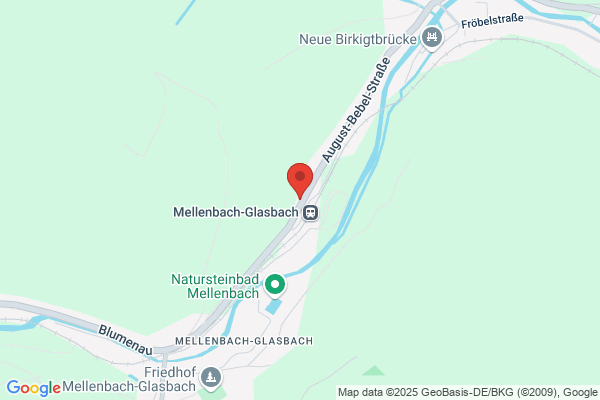 Gasthof zum Schwarzatal