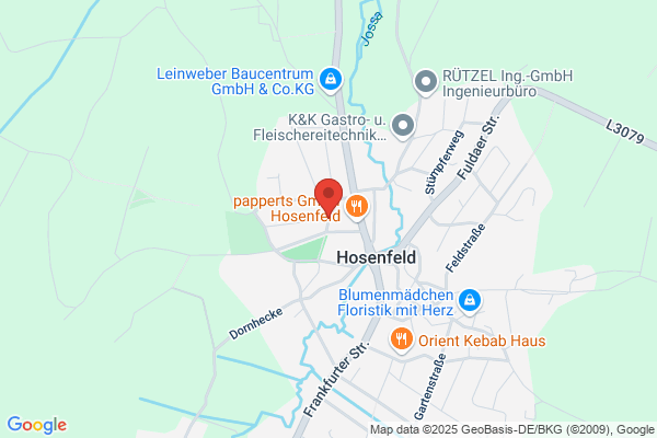 Gemeinde Hosenfeld
