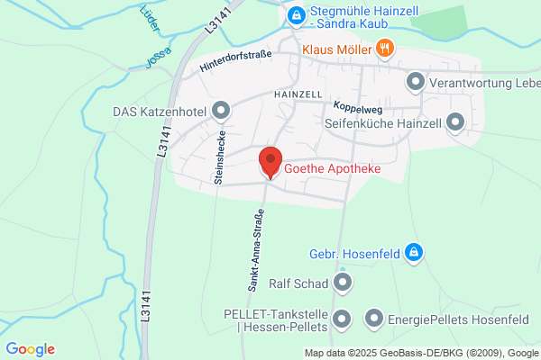 Goethe-Apotheke