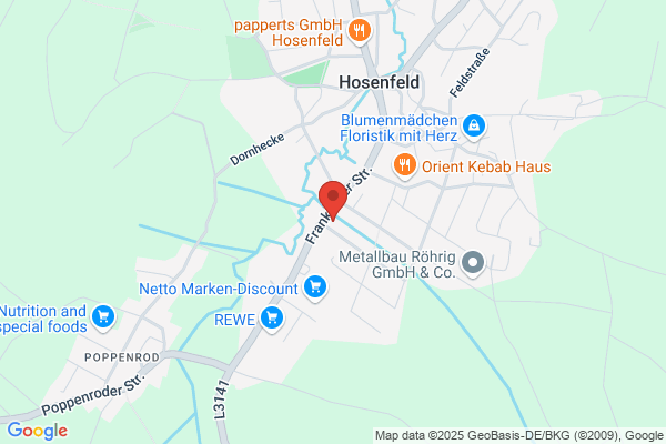 Hausarztpraxis Hosenfeld S. Hoeft, Dr. J. Dengler