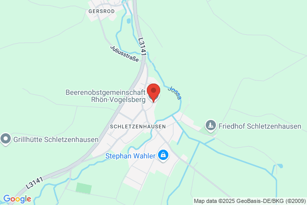 Münker Manfred u. Marianne Beerenobstgemeinschaft Rhön/Vogelsberg