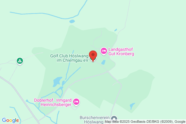 Golf-Club Höslwang im Chiemgau e. V.