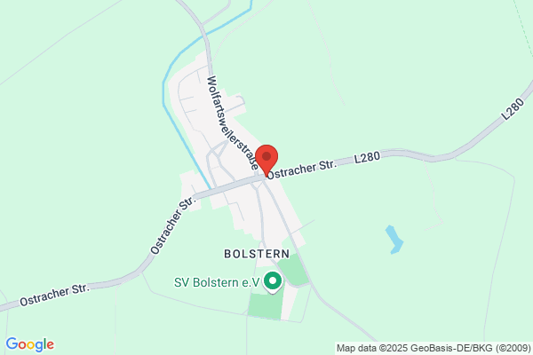 Bolstern