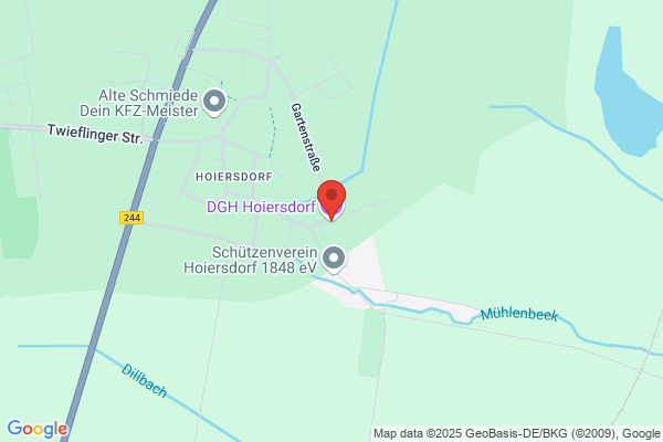 Dorfgemeinschaftshaus