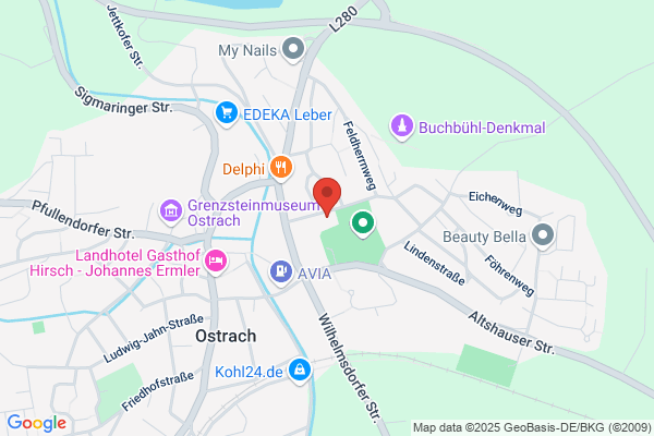 Feuerwehrhaus Ostrach