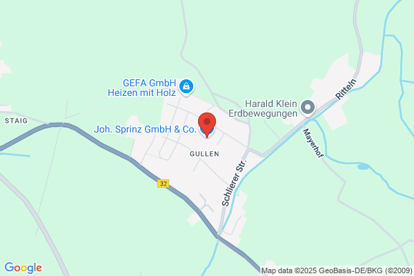 Sprinz Johann GmbH & Co. Glasgroßhandlung