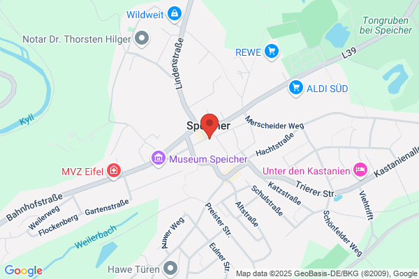 Volksbank Eifel eG Filiale Speicher