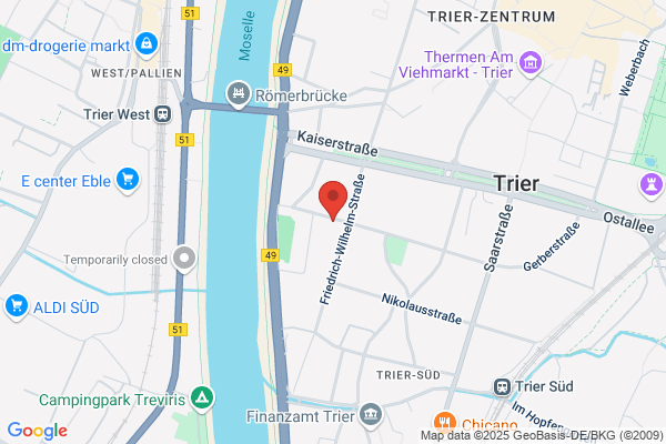 Dr. med. D. Stiemert