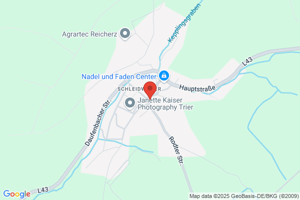 Kath. Pfarramt Schleidweiler