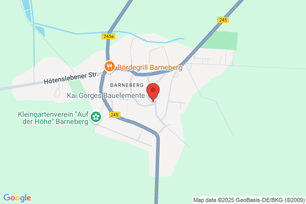 Kai Gorges Bauelemente