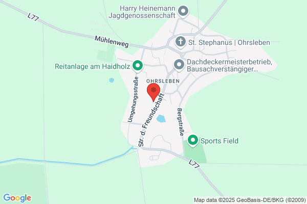 FFW OT Ohrsleben